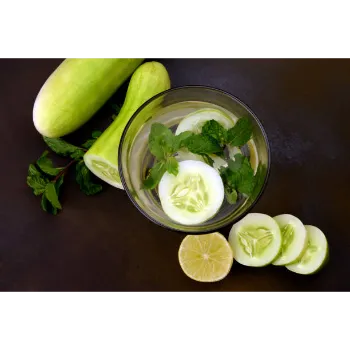 Fresh Cucumber