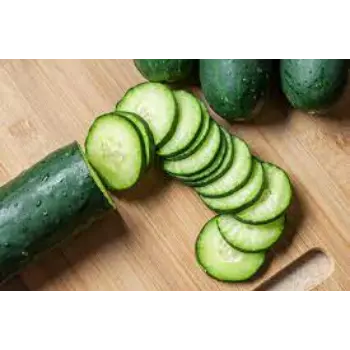 Organic Fresh Cucumber