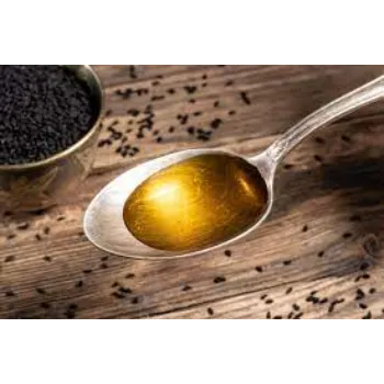 Clean Cumin Oil