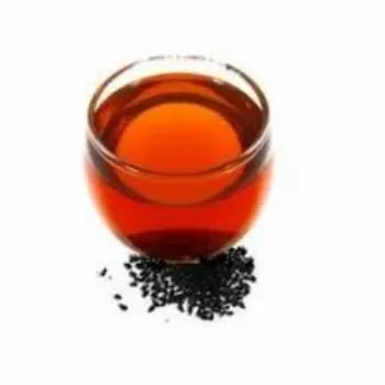  Good Quality  Cumin Oil