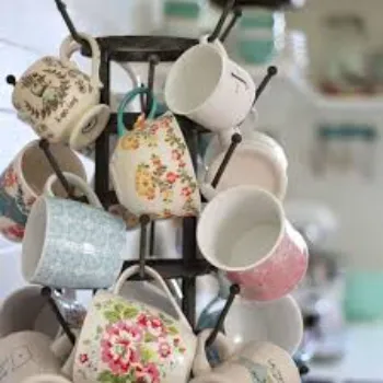  Cup Display