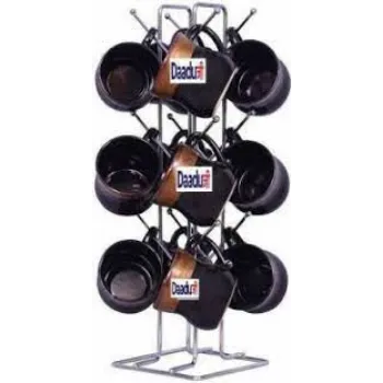 Durable Cup Rack