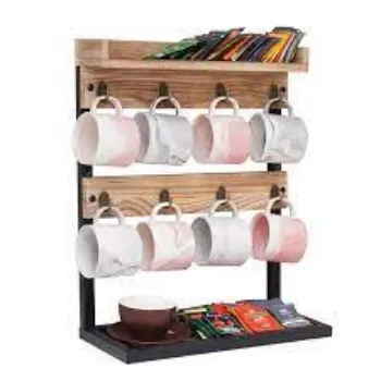 Stylish Cup Rack
