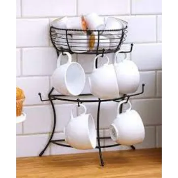 Easy To Place Cup Rack