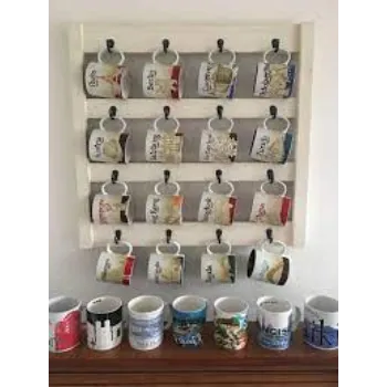 Modern Cup Rack