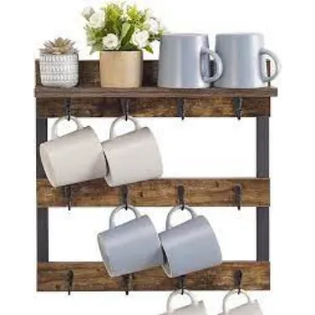 Attractive Designs Cup Rack