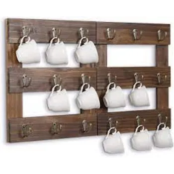 Modern Cup Rack