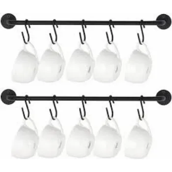 Modern Cup Rack
