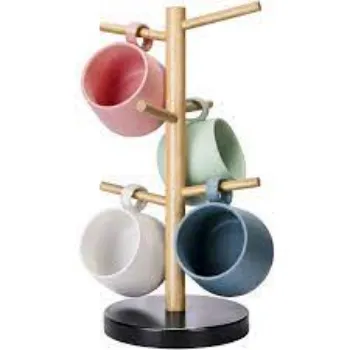 Fine Finishing Cup Rack