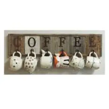 Coffee Cup Rack 