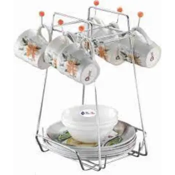 Easy To Place Cup Rack