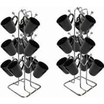 Durable Cup Rack