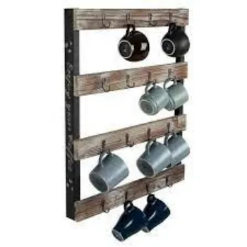 Plain Cup Rack