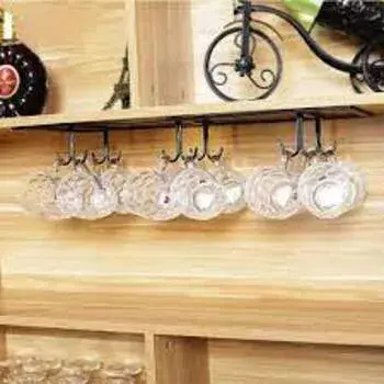 Stainless Steel Cup Rack