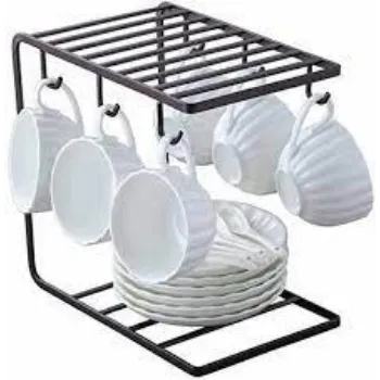 Attractive Designs Cup Rack