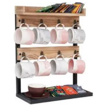 Attractive Designs Cup Rack