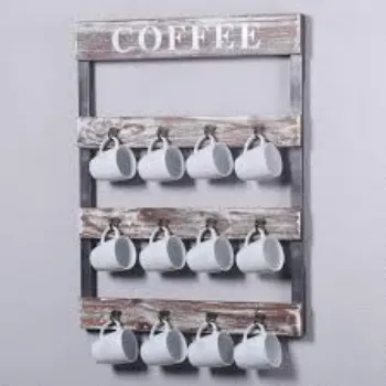 Fine Finishing Cup Rack