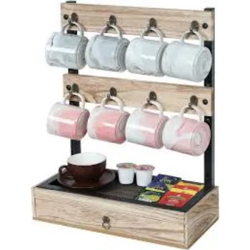 Durable Cup Rack