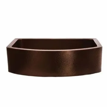 Coated Copper Sink