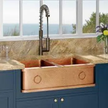 Gulshan Copper Sink
