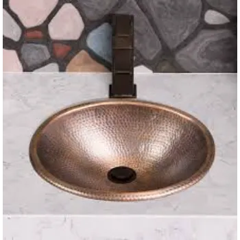 Plain Copper Sink