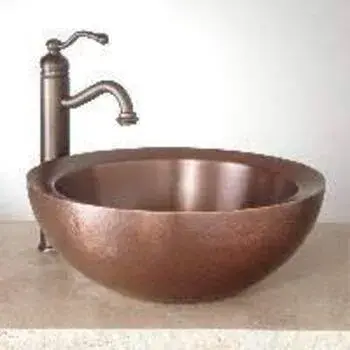 Copper Sink