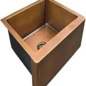 Copper Sink