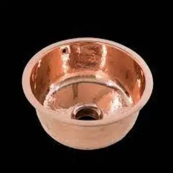 Copper Sink