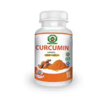 Curcumin Capsules