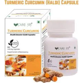 Curcumin Capsules