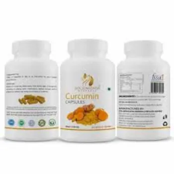 Curcumin Capsules