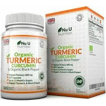 Curcumin Capsules