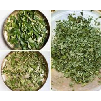 Organic Dried Curry Leaves