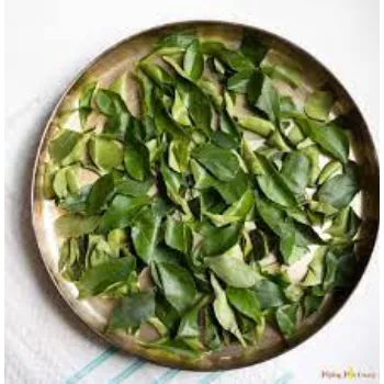 Organic Dry Curry Leaves