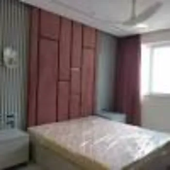 Fine Finishing Cushion Bed