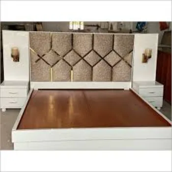 Fully Assembled Cushion Bed