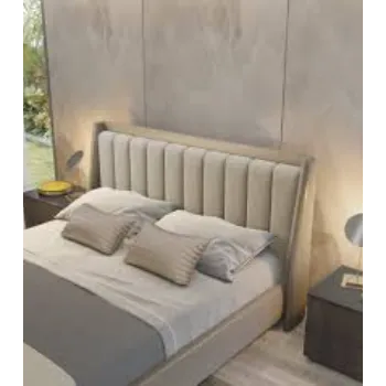 Storage Capacity Cushion Bed