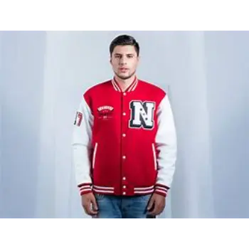 Seamless Finish Custom Jacket