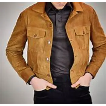 Modern Custom Jacket