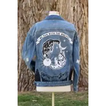 Fancy Custom Jacket