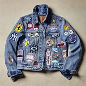 Custom Jacket