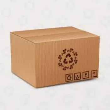 Custom Printed Cardboard Box