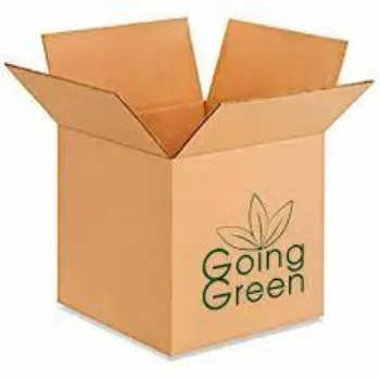  Custom Printed Cardboard Box