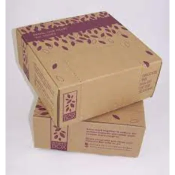 Custom Printed Cardboard Box