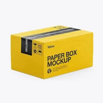  Corrugated Custom Printed Cardboard Box