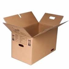 Eco Friendly Custom Printed Cardboard Box