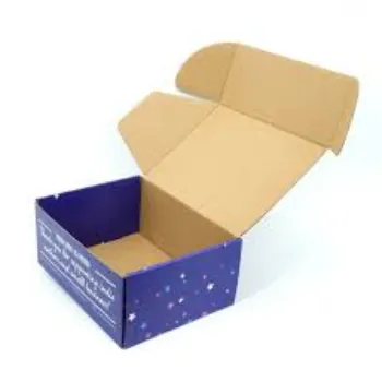 Good Custom Printed Cardboard Box