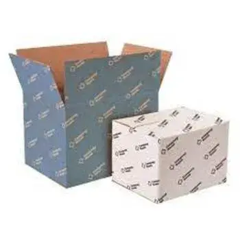 Lightweight Custom Printed Cardboard Box
