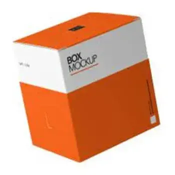 Custom Printed Cardboard Box