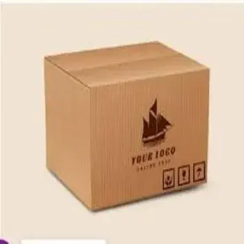 Customized Custom Printed Cardboard Box